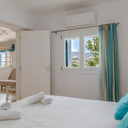 Afroditi Ftelia Gerani A Дом отдыха *