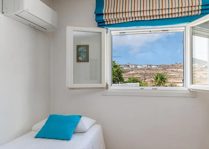 Сasa de vacaciones Afroditi Ftelia Gerani A Panormos (Mykonos)