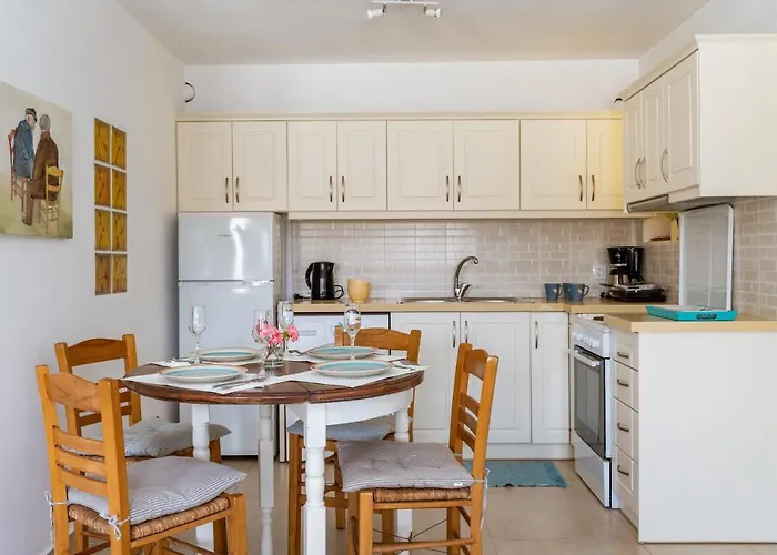 Afroditi Ftelia Gerani A 別荘 *