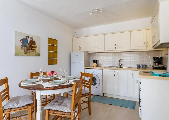 Afroditi Ftelia Gerani A 別荘 *