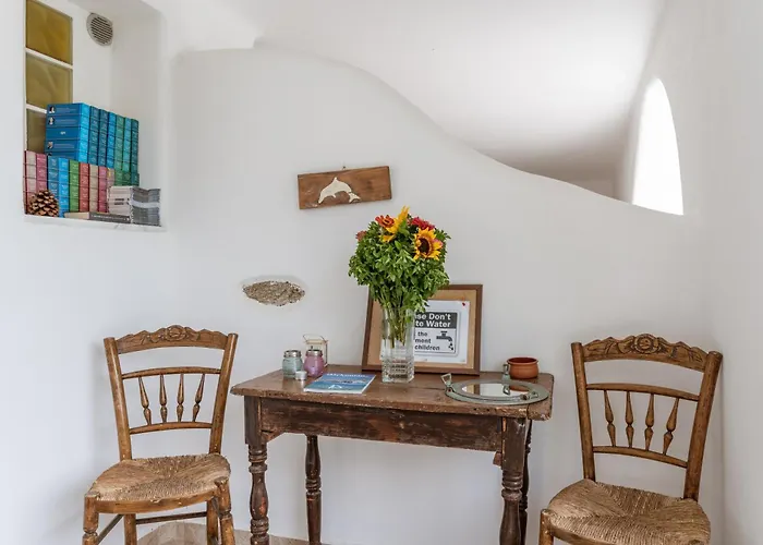 Afroditi Ftelia Gerani A 別荘 *