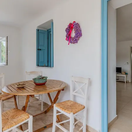 Prázdninový dům Afroditi Ftelia Gerani A Panormos (Mykonos)