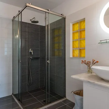 펜션 Afroditi Ftelia Gerani A