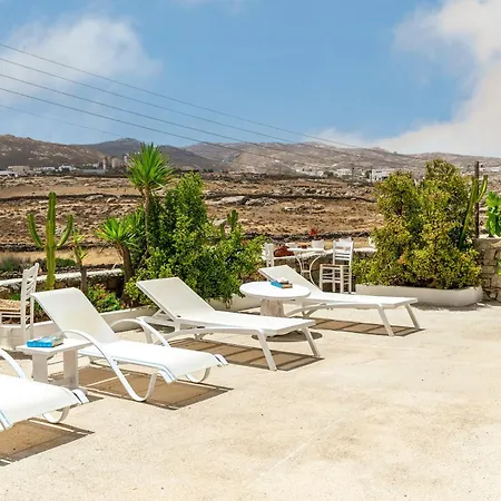 펜션 Afroditi Ftelia Gerani A