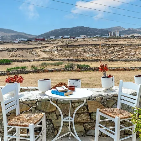Afroditi Gerani A * Ftelia (Mykonos)
