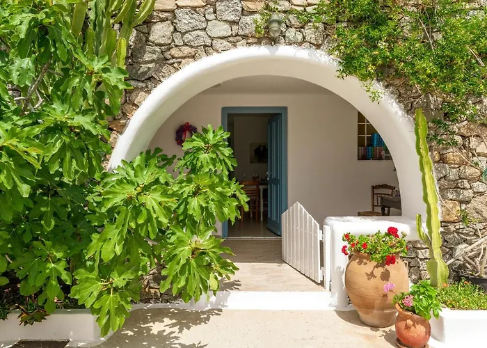 Afroditi Ftelia Gerani A Panormos (Mykonos)