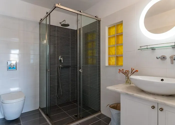 Prázdninový dům Afroditi Ftelia Gerani A