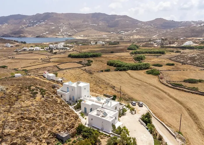 Afroditi Ftelia Gerani A Casa de Férias *