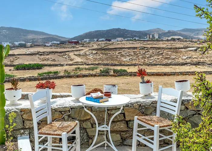 Afroditi Ftelia Gerani A * Panormos (Mykonos)
