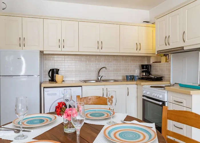 Afroditi Ftelia Gerani A בית נופש *