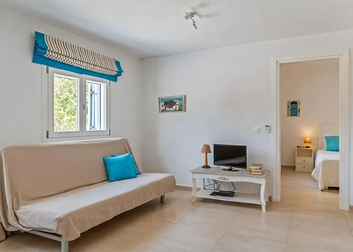 Afroditi Ftelia Gerani A פנורמוס מיקונוס